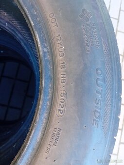 Pneu 215/60 R16,letní, 2022,sada 4ks - 5
