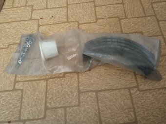 zadní brzdové obložení nýtovací Škoda Felicia 6U0698451A - 5