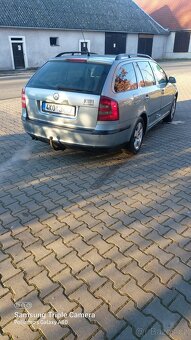 Prodam Octavii 1.9 TDI 77kw - 5