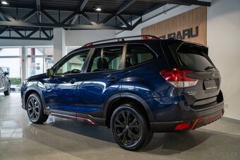 Subaru Forester 2.0i MHEV Sport Edition Lineartronic - 5