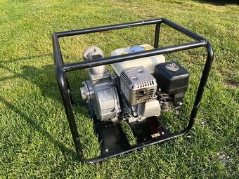 Kalové čerpadlo Honda WH20X - 5