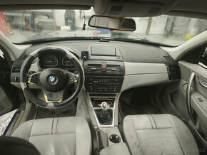 BMW X3 E83 2.0D r.v. 2004 204D4 110kw (4079) - 5