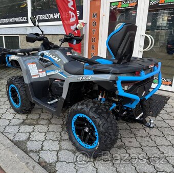 Linhai Landforce 650L Pro EPS 4x4 - 5