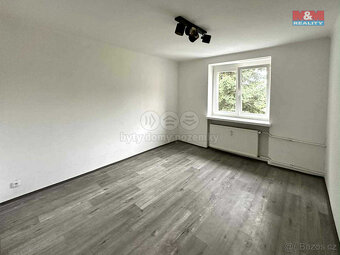 Pronájem bytu 1+1, 30 m², Lom, ul. Novostavby - 5