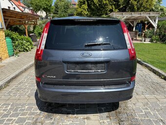 FORD C-MAX 2008 1.6i TREND 163.000km FACELIFT - 5