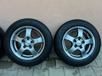 Alu kola Dezent J 6.5J x R15 5x114.3mm - 5