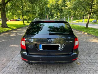 Prodám Škoda Superb Combi 2.0 TDI, 2012, ELEGANCE. - 5