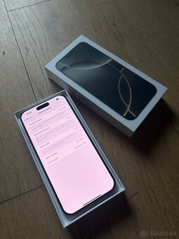 Apple iPhone 16 Pro Max 256GB přírodní - 5