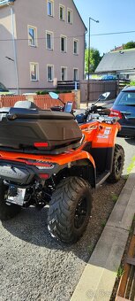 CFMOTO GLADIATOR X520L G2 - 5