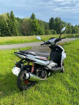 Skútr Maxon Ardour JJ125T-23 - 5