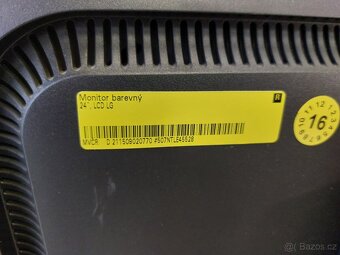 Monitor 24", LCD LG - 5