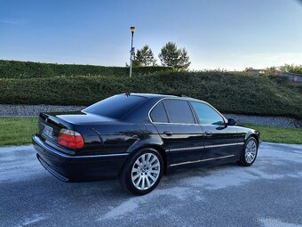 Bmw 728i Limuzína,Individual,Perfektní stav,Facelift - 5