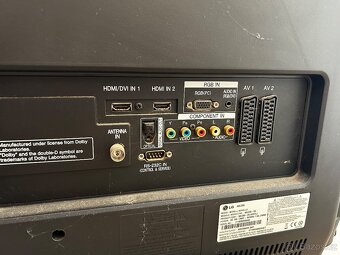LG 32LC55 - 5