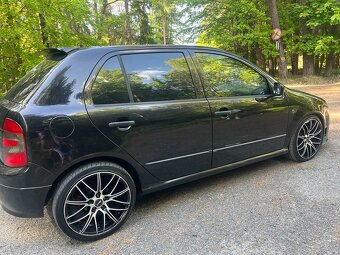 Fabia rs - 5