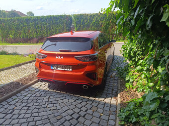 Kia Ceed 1.6 T-GDI, GT 150 kW - 5