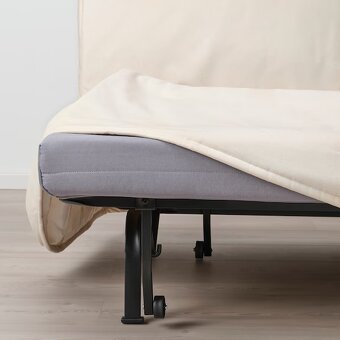 IKEA Rozkládací křeslo postel LYCKSELE - 5