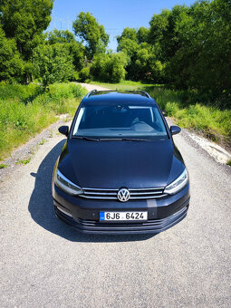 VW Touran 2.0 tdu 110kw DSG - 5