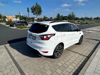Ford Kuga 2,0 TDCI 110kw r..v. 2017 - 5