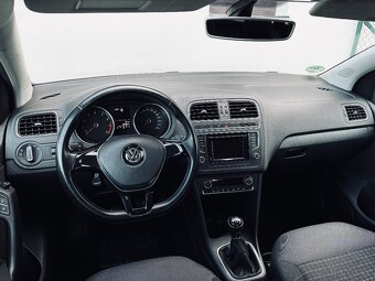 VOLKSWAGEN POLO V 1.2TSI 66KW KLIMA, 92TKM - 5