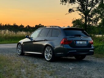 BMW E91 330d M paket - 5