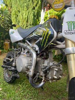 Pitbike 125ccm - 5