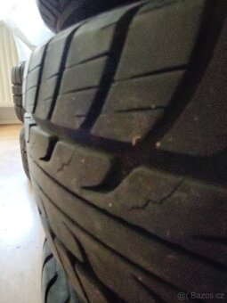 Fiat 14" rozteč 4x98mm. 58,1mm 5,5Jx14 ET 37 - 5
