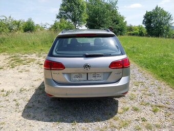 Vw Golf 1.6 tdi. 2017 manuál, najeto 211000km. - 5