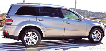 Mercedes-Benz GL 320 CDI 4MATIC, 2009 - 5