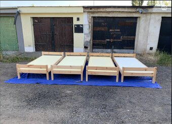 Postele top stav - 5
