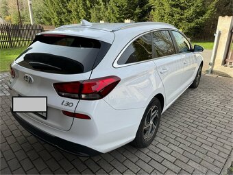 Hyundai i30 kombi 1,0 tgdi DCT Family Smart - 5