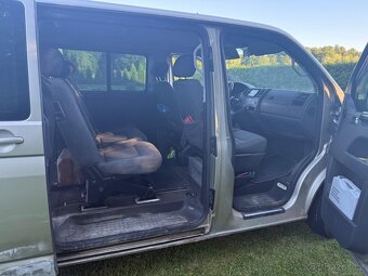 Vw caravelle T5 long - 5