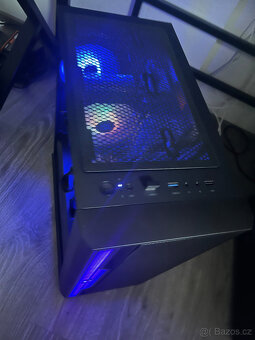 Herní PC RX 5700 XT 8GB - 5