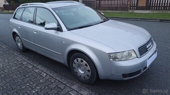 Audi A4 avant 1.9TDI 96KW - 5