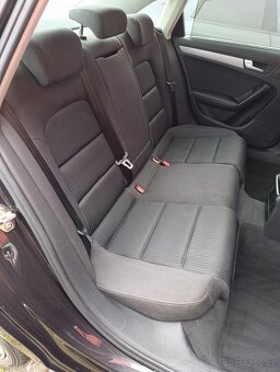 Audi A4 B8 2.0 TFSI 2009 132kw 163044km - 5
