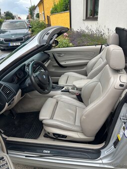 BMW 135i Cabrio - 5