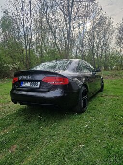 Audi A4 B8 - 5