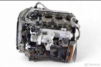 Motor HYUNDAI H1 KIA SORENTO 2.5 CRDI 140HP D4CB - 5