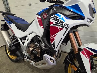 Honda CRF 1100 L Africa Twin Adventure Sports DCT Showa EERA - 5