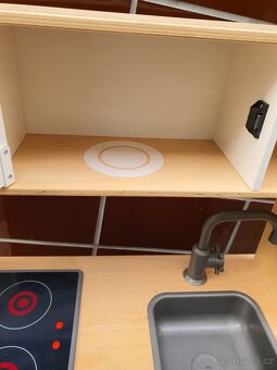 IKEA DUKTIG dětská kuchyňka - 5