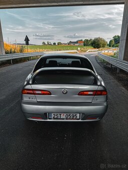 Alfa Romeo 156 2.5 v6 24v BUSSO - 5