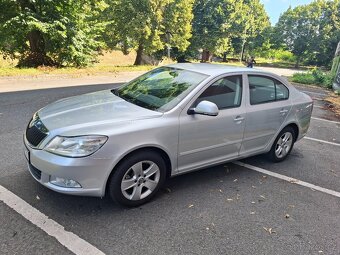 Škoda Octavia 2 1.6TDi 77kW CZ 2012 STK 6/27 - 5