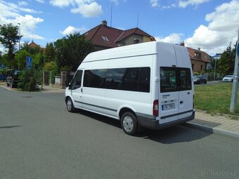 Ford Transit 2.2 TDCI,8/9 Míst,Bus,Klima - 5