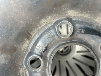 Letní sada VW 5x100 r15 185/60/15 - 5