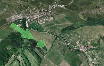 Prodej, pozemek, 8 339 m, Palackého 172, Bojkovice, Česko - 5