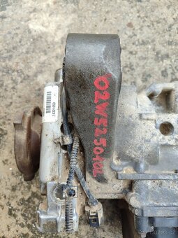 Zadní diferenciál haldex 2/4.generace VW Transporter T5 - 5