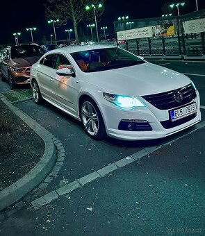 Volkswagen CC R-line 2.0TSI APR - 5