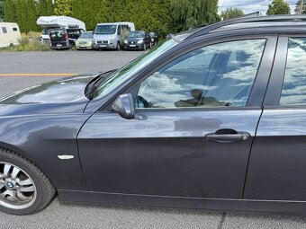 Díly BMW e91 2.0 d M47 - 5