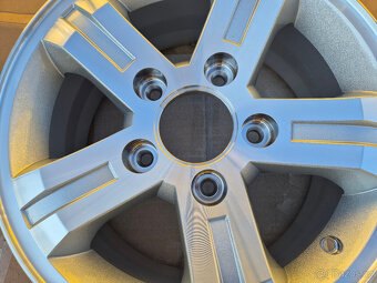 alu disk 7Jx16 et45 Kia Sorento - 5