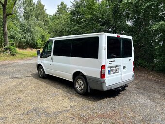 FORD TRANSIT L2H1 9MÍST BUS 2.2TDCI - 5