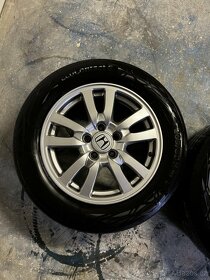 5x114,3 Alu originální Kola Honda (Accord) letní - 5